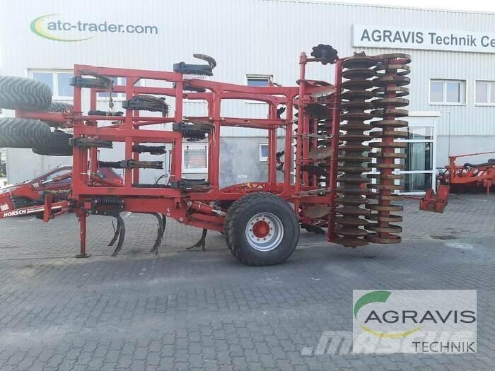 Horsch TERRANO 6.3 GX 手扶中耕机