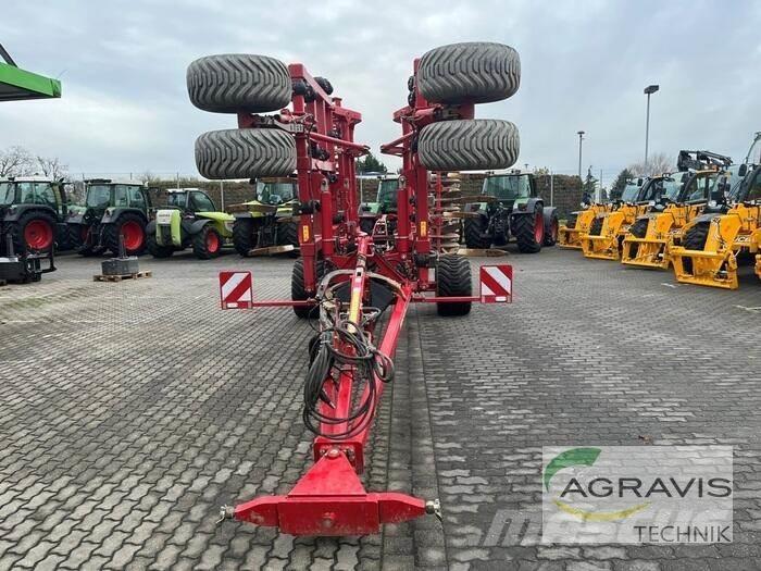 Horsch TERRANO 6.4 GX 手扶中耕机