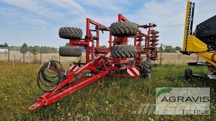 Horsch TERRANO 6 FM 手扶中耕机