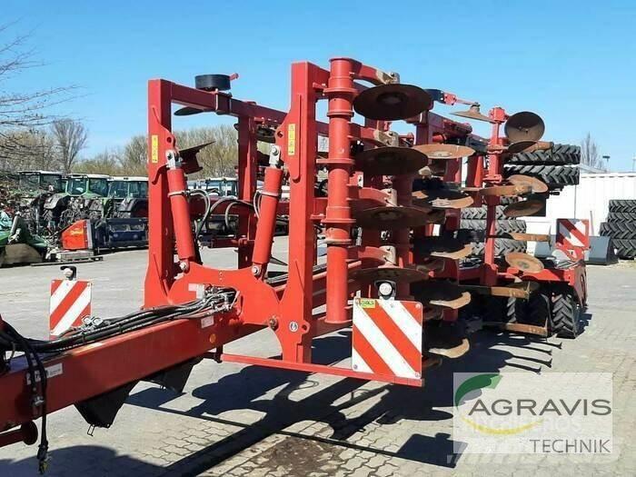 Horsch TIGER 4 MT 手扶中耕机