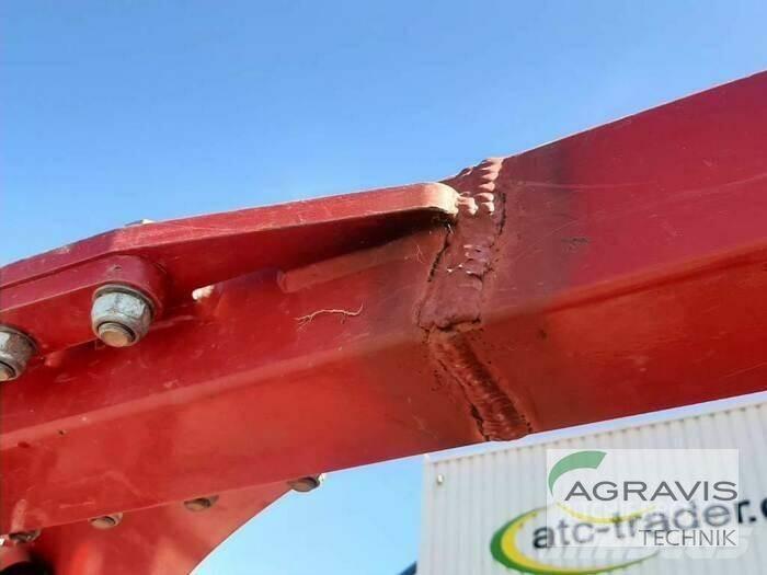 Horsch TIGER 4 MT 手扶中耕机