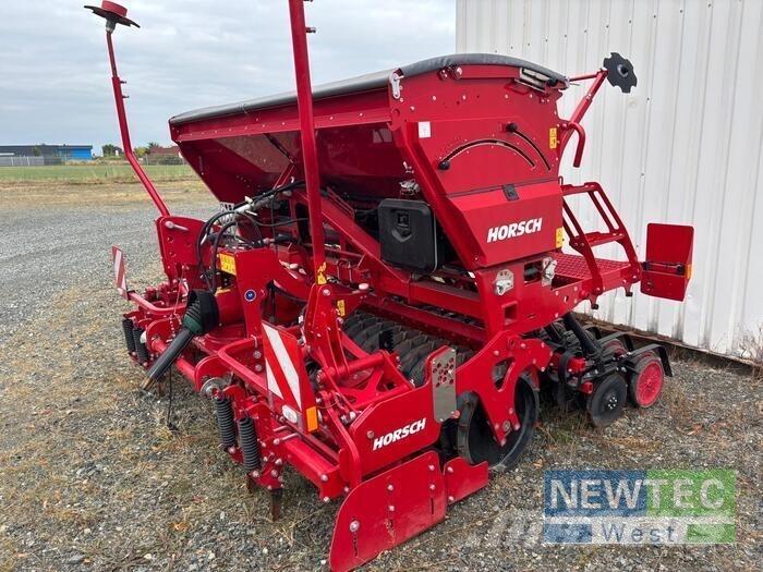 Horsch VERSA 3 KR 条播机