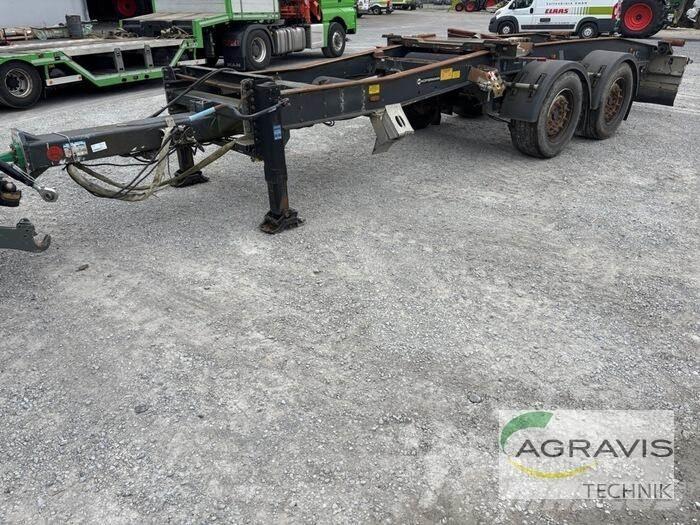 HTS 1877 其他拖车