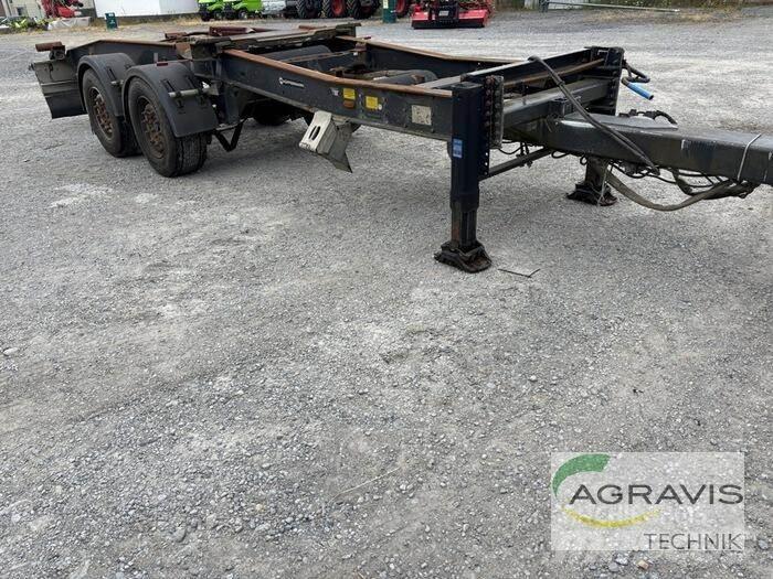  HTS 1877 其他拖车