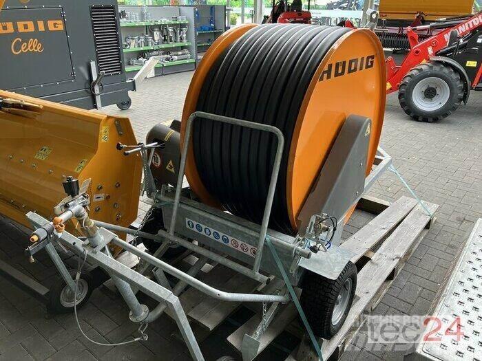 Hüdig Iromat Sport 灌溉系统