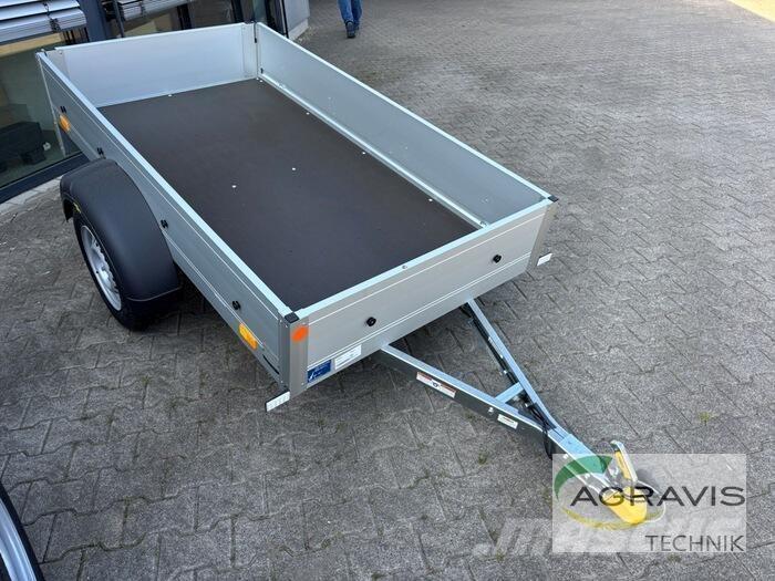 Humbaur H 75 20 10 其他拖车