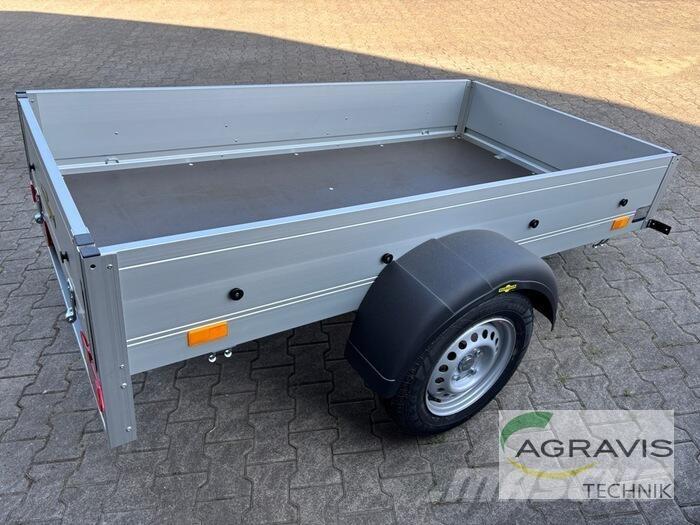 Humbaur H 75 20 10 其他拖车