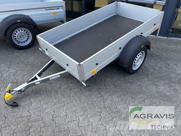Humbaur H 75 20 10 其他拖车