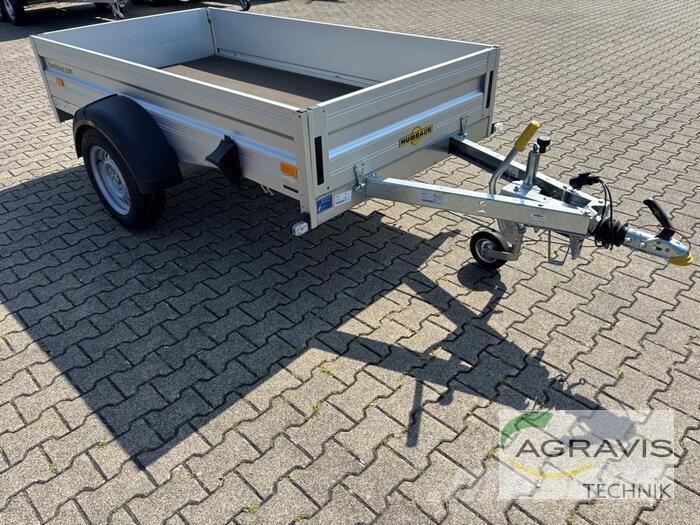 Humbaur HA 13 25 13 KV 其他拖车