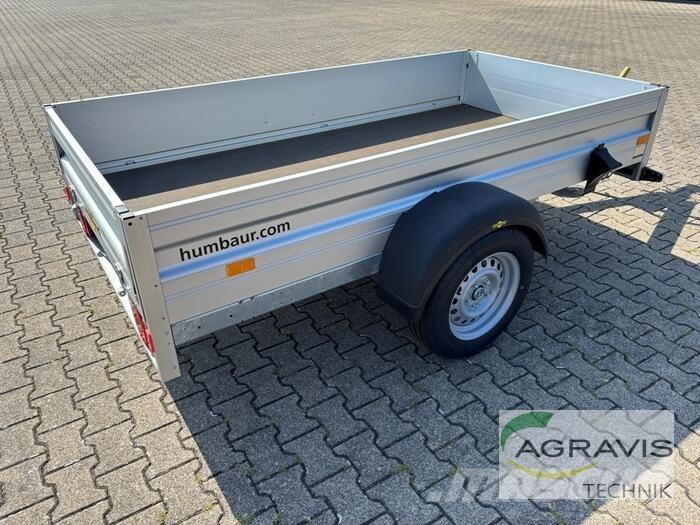 Humbaur HA 13 25 13 KV 其他拖车