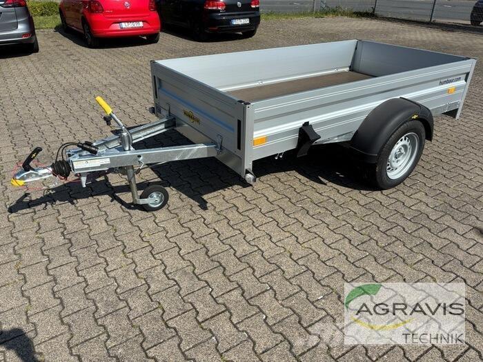 Humbaur HA 13 25 13 KV 其他拖车