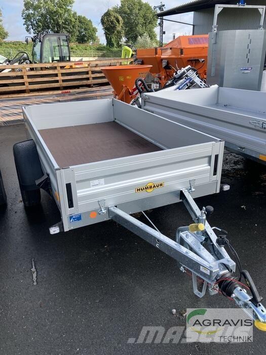 Humbaur HA 13 25 13 KV 其他拖车