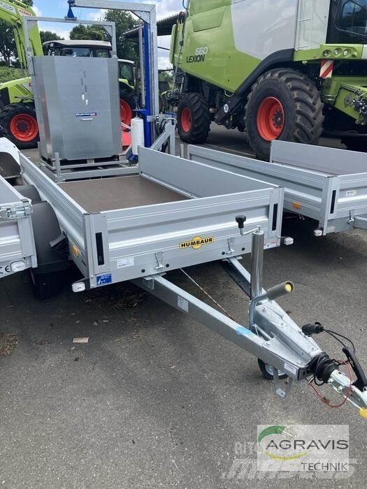 Humbaur HA 20 25 13 KV 其他拖车