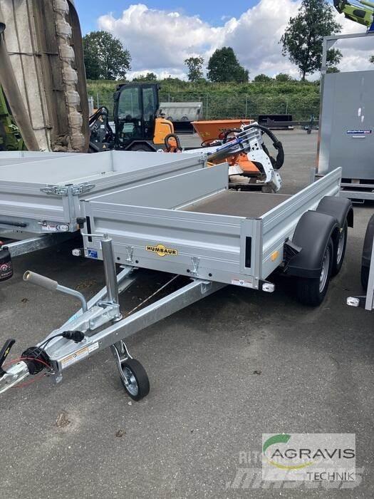 Humbaur HA 20 25 13 KV 其他拖车