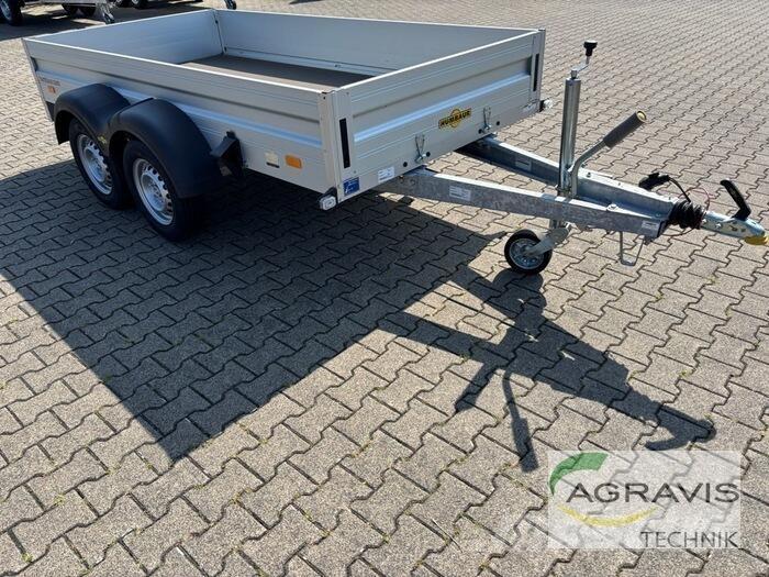 Humbaur HA 20 30 15 KV 其他拖车