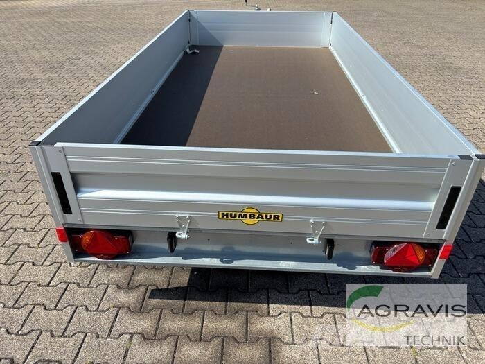 Humbaur HA 20 30 15 KV 其他拖车