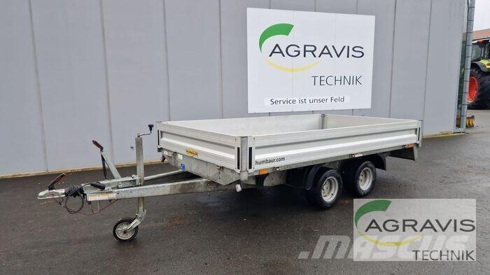 Humbaur HN 20 31 16 其他拖车