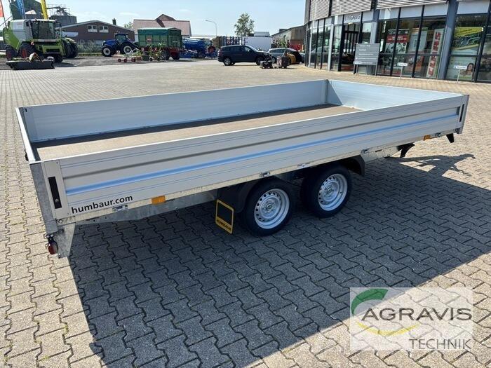 Humbaur HN 35 41 21 其他拖车
