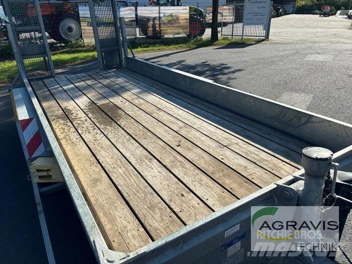 Humbaur HS 10 50 20 BS 其他拖车
