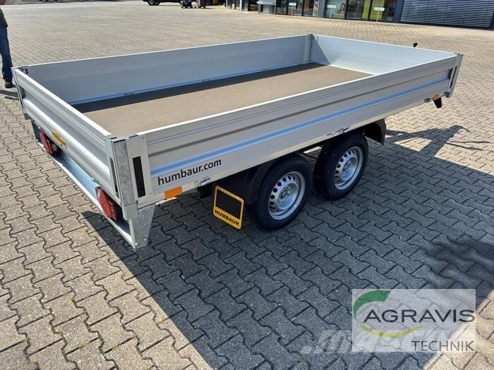 Humbaur HT 20 31 16 其他拖车