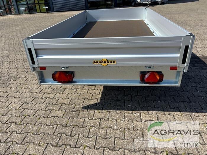 Humbaur HT 20 31 16 其他拖车