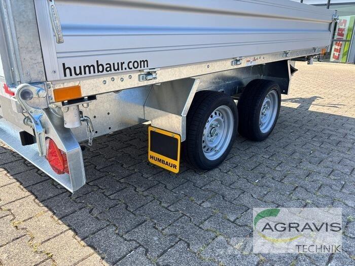 Humbaur HTK 3000.31 其他拖车