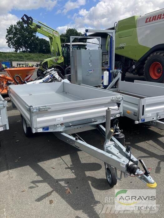 Humbaur HUK 15 27 15 其他拖车