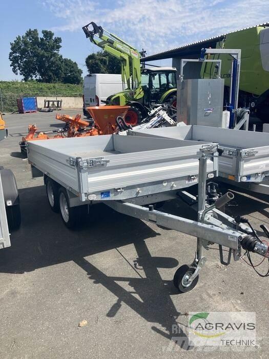 Humbaur HUK 27 27 15 其他拖车