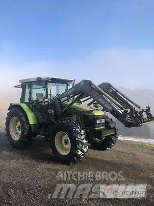 Hürlimann XT 910.6 拖拉机/农用车