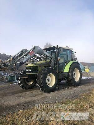 Hürlimann XT 910.6 拖拉机/农用车