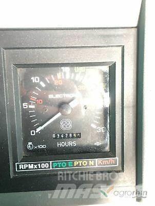 Hürlimann XT 910.6 拖拉机/农用车