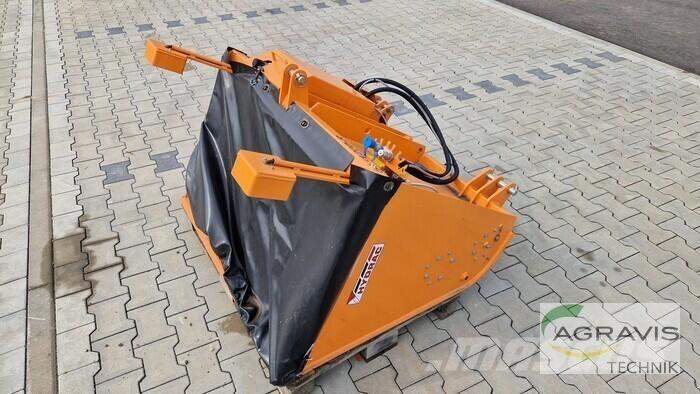 Hydrac SL-1200-R 其他清扫车和扫雪车