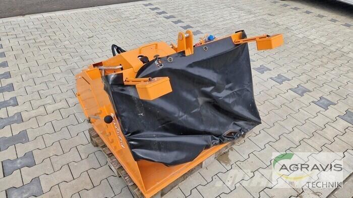 Hydrac SL-1200-R 其他清扫车和扫雪车