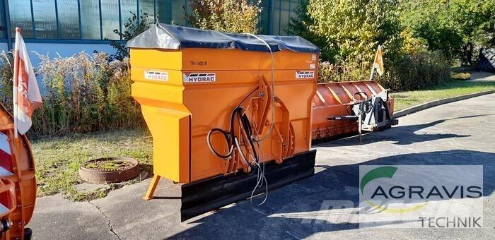 Hydrac TN-1400-R 其他清扫车和扫雪车
