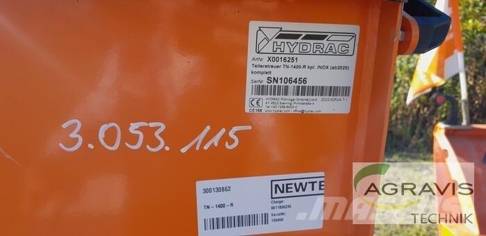 Hydrac TN-1400-R 其他清扫车和扫雪车