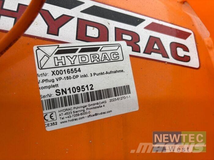 Hydrac VP-150-DP 其他清扫车和扫雪车