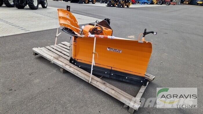 Hydrac VPS 330 其他清扫车和扫雪车