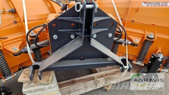 Hydrac VPS 330 其他清扫车和扫雪车