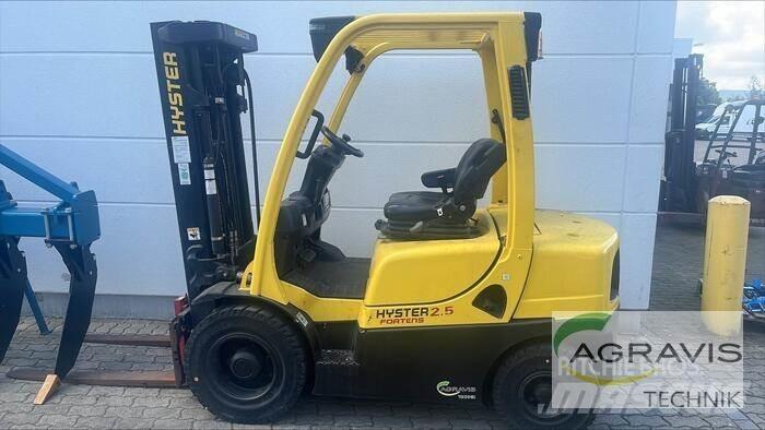 Hyster H 2.50 FT 其他叉车