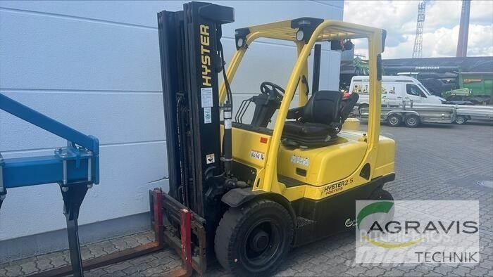 Hyster H 2.50 FT 其他叉车