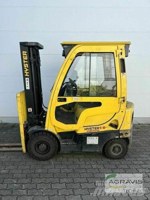 Hyster H1.6FT 其他叉车