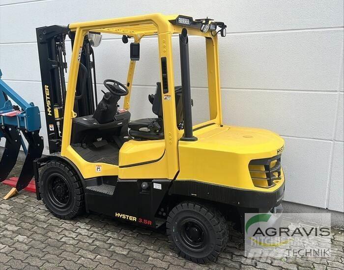 Hyster H2.5A 其他叉车