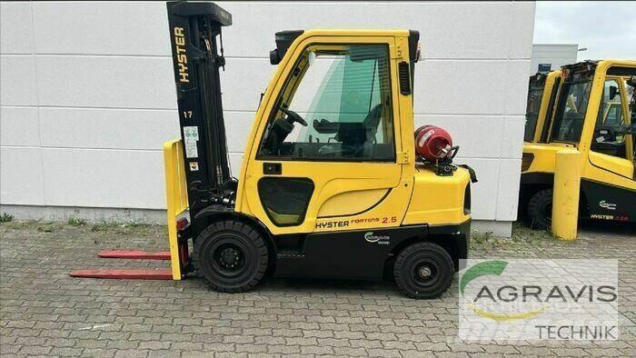 Hyster H2.5FT 其他叉车