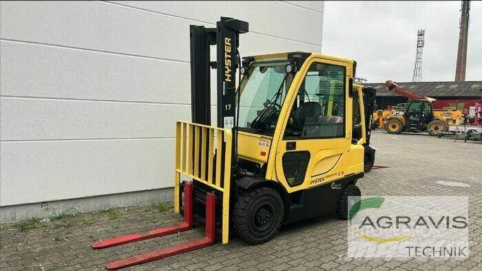 Hyster H2.5FT 其他叉车