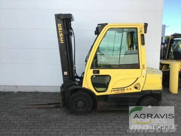Hyster H2.5FT 其他叉车