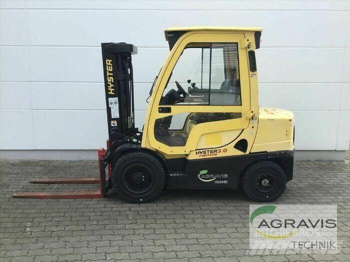 Hyster H3.0FT 其他叉车