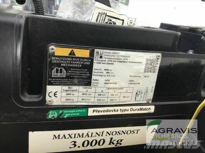 Hyster H3.0FT 其他叉车