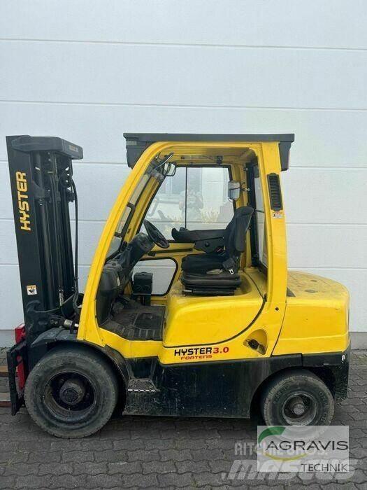 Hyster H3.0FT 其他叉车