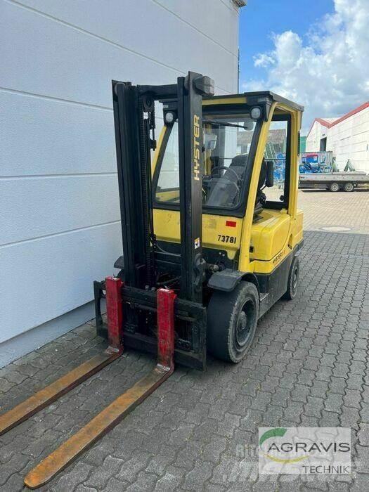 Hyster H3.0FT 其他叉车