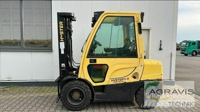 Hyster H3.0FT 其他叉车